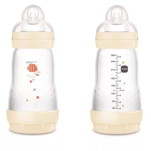 MAM Anti Colic cumisüveg 260 ml (unisex)