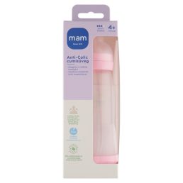 MAM Anti Colic cumisüveg 320 ml (fiús)