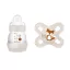 MAM Anti-Colic cumisüveg 130 ml + ajándék MAM Start cumi