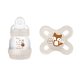 MAM Anti-Colic cumisüveg 130 ml + ajándék MAM Start cumi