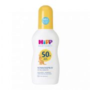 Hipp Babysanft napvédő spray, naptej SPF50+ 150 ml