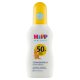 Hipp Babysanft napvédő spray, naptej SPF50+ 150 ml