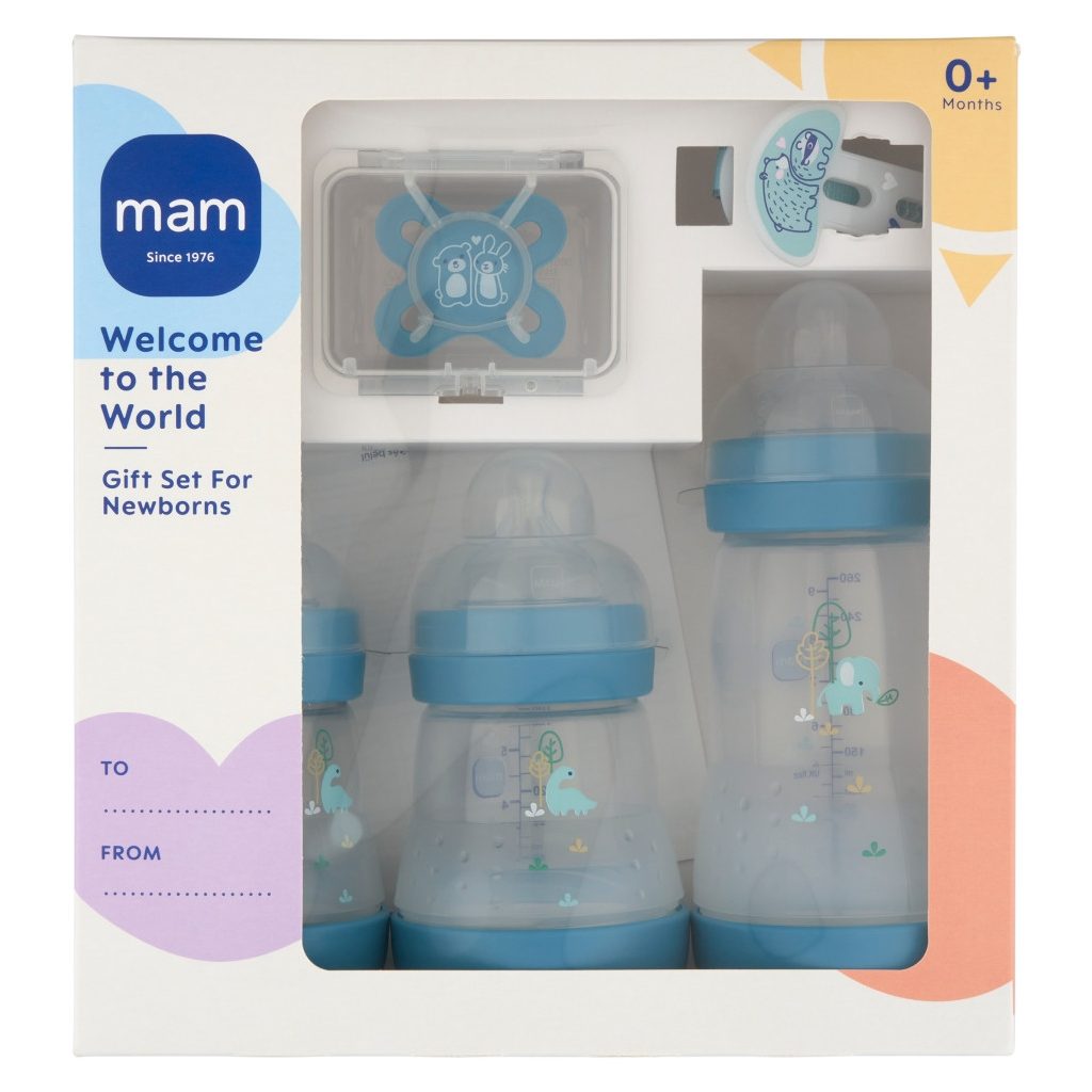 MAM Ajándékszett fiú