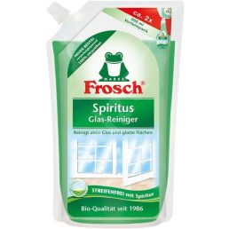 Frosch Ablaktisztító Spirituszos utántöltő 950 ml