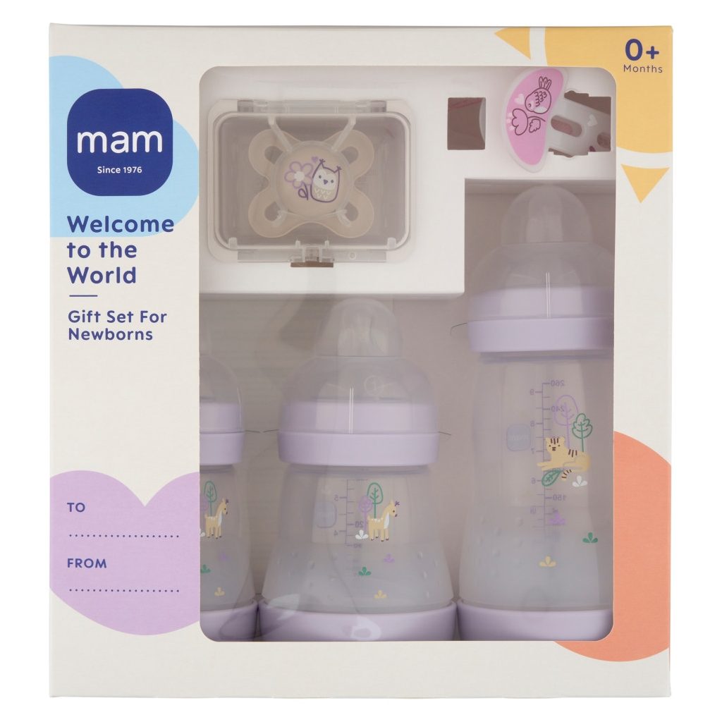 MAM Ajándékszett lány