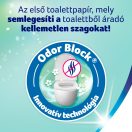 Zewa Deluxe Jasmine Blossom toalettpapír 3 rétegű (16 tekercs)