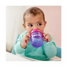 Philips Avent SCF551/03 Itatópohár Classic 200 ml itatófüllel (lila)