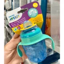 Philips Avent SCF551/05 Itatópohár Classic 200 ml itatófüllel (kék)