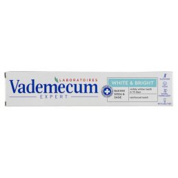 Vademecum Pro White & Bright fogkrém (75 ml)