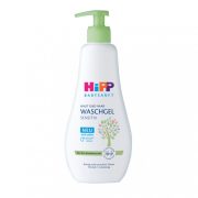 Hipp Babysanft sensitiv mosakodógél és sampon (400 ml)