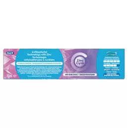 Oral-B Complete Extra White fogkrém (75 ml)