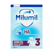   Milumil HA 3 Junior ital (hidrolizált fehérjével) 12 hó+ (500 g)