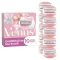 Gillette Venus ComfortGlide Spa Breeze Borotvabetét Női Borotvához (10 db)