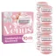 Gillette Venus ComfortGlide Spa Breeze Borotvabetét Női Borotvához (10 db)