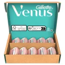 Gillette Venus ComfortGlide Spa Breeze Borotvabetét Női Borotvához (10 db)