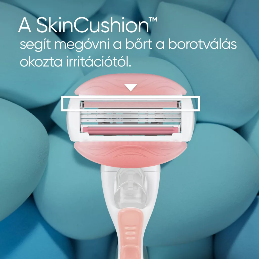 Gillette Venus ComfortGlide Spa Breeze Borotvabetét Női Borotvához (10 db)