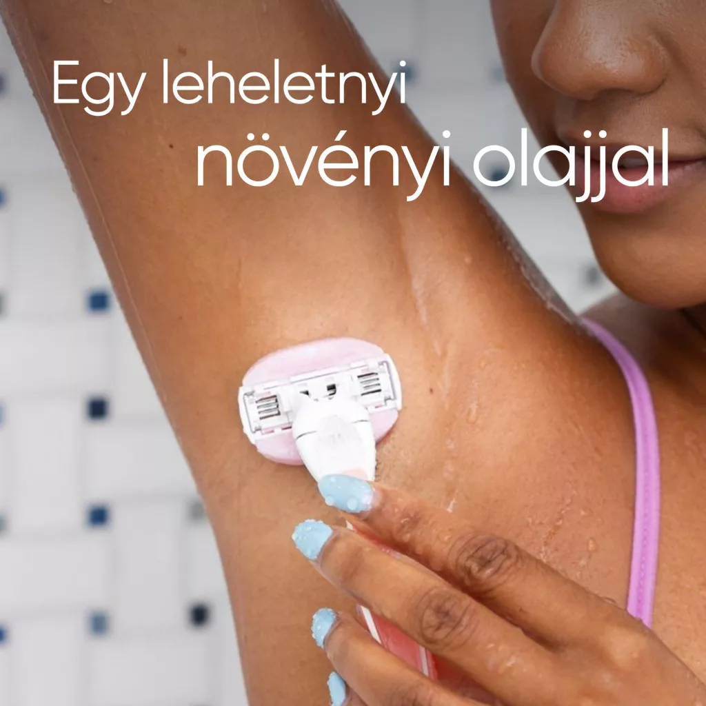 Gillette Venus ComfortGlide Spa Breeze Borotvabetét Női Borotvához (10 db)