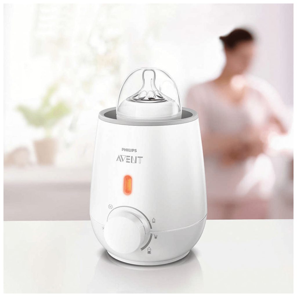 Philips Avent SCF355/09 Prémium elektromos cumisüveg melegítő