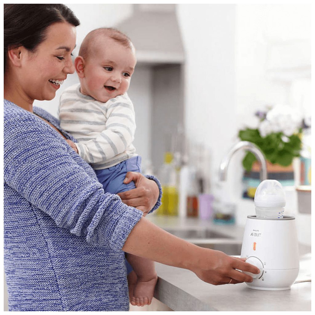 Philips Avent SCF355/09 Prémium elektromos cumisüveg melegítő