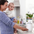 Philips Avent SCF355/09 Prémium elektromos cumisüveg melegítő