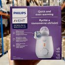 Philips Avent SCF355/09 Prémium elektromos cumisüveg melegítő