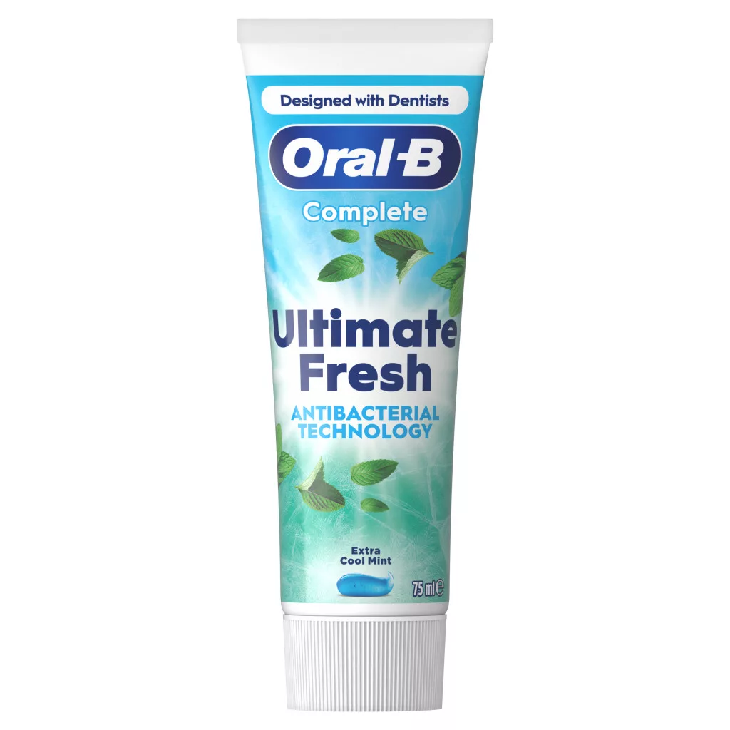 Oral-B Complete Ultimate Fresh fogkrém (75 ml)