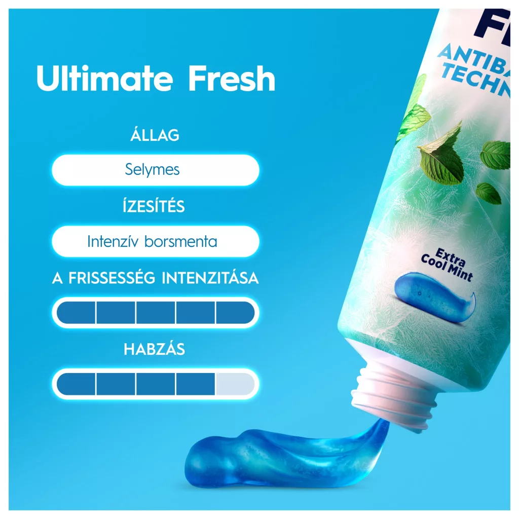 Oral-B Complete Ultimate Fresh fogkrém (75 ml)