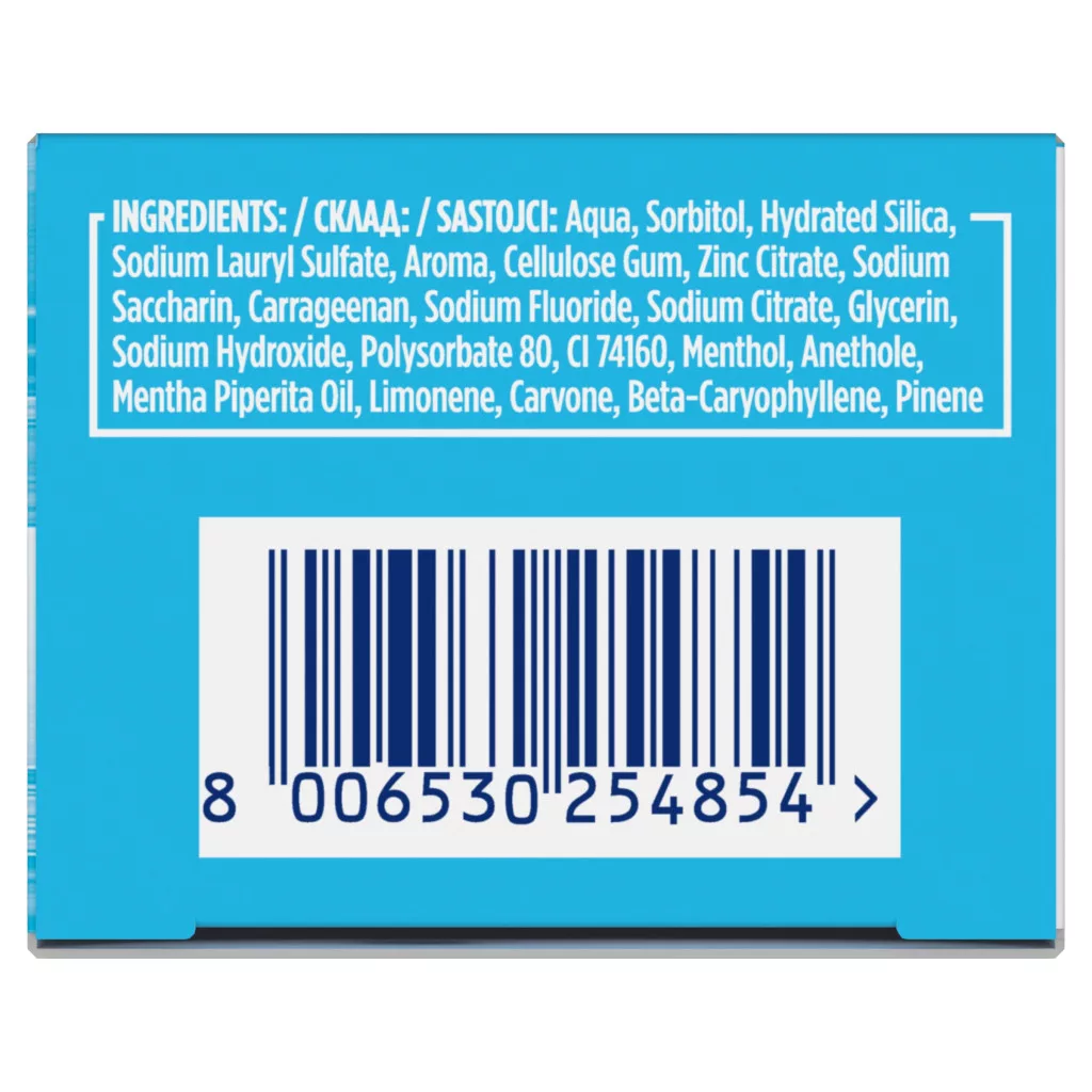 Oral-B Complete Ultimate Fresh fogkrém (75 ml)