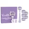 Gillette Venus ComfortGlide Női Borotva 6 db Borotvabetéttel