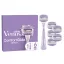 Gillette Venus ComfortGlide Női Borotva 6 db Borotvabetéttel