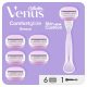 Gillette Venus ComfortGlide Női Borotva 6 db Borotvabetéttel