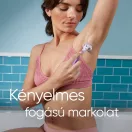 Gillette Venus ComfortGlide Női Borotva 6 db Borotvabetéttel