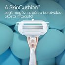 Gillette Venus Delux Smooth Sensitive Női Borotva 9 db Borotvabetéttel