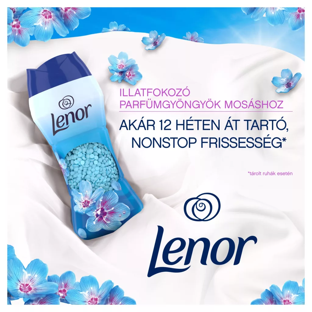 Lenor Beads Mix karton (6x195 g)