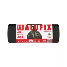 Alufix Szemeteszsák, 60 liter (20 db)