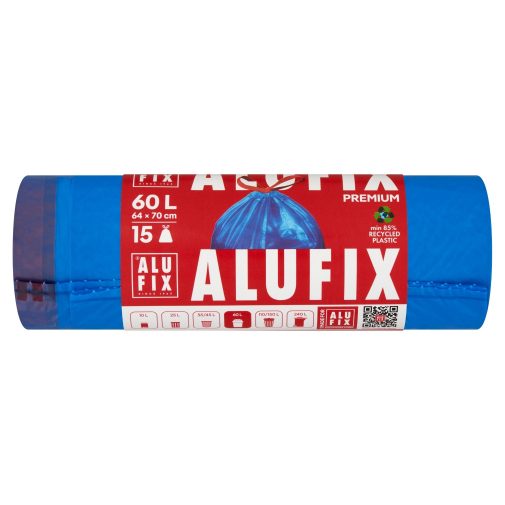 Alufix Szemeteszsák, 60 liter (20 db)