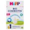 Hipp 1 BIO Combiotik tejalapú, anyatej-helyettesítő tápszer 0 hó+ (600 g)