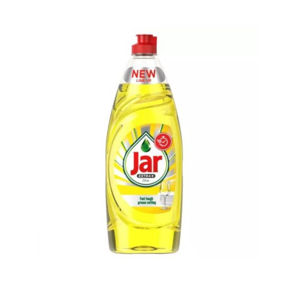 Jar Extra+ mosogatószer citrus illattal (650 ml)