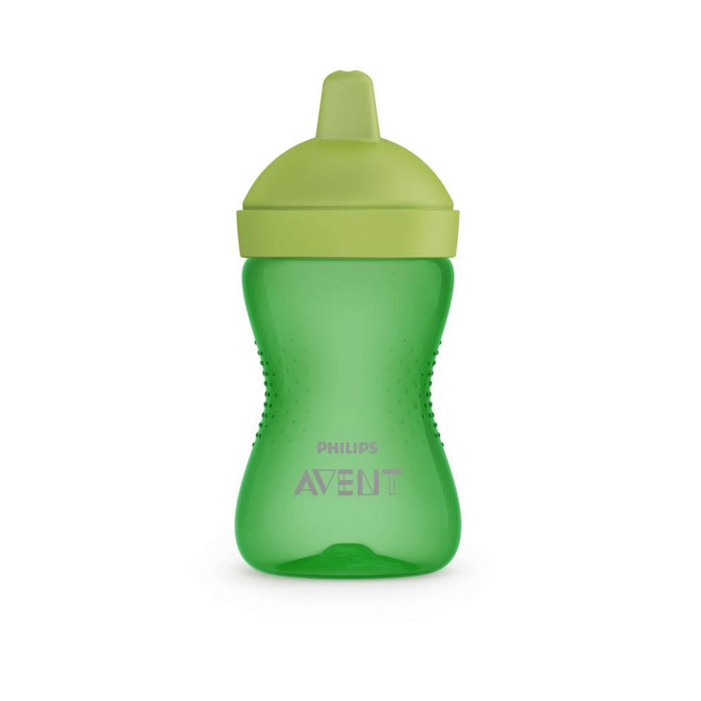 Philips Avent SCF804/03 Kemény itatófejes pohár 300 ml (zöld)