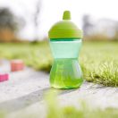 Philips Avent SCF804/03 Kemény itatófejes pohár 300 ml (zöld)