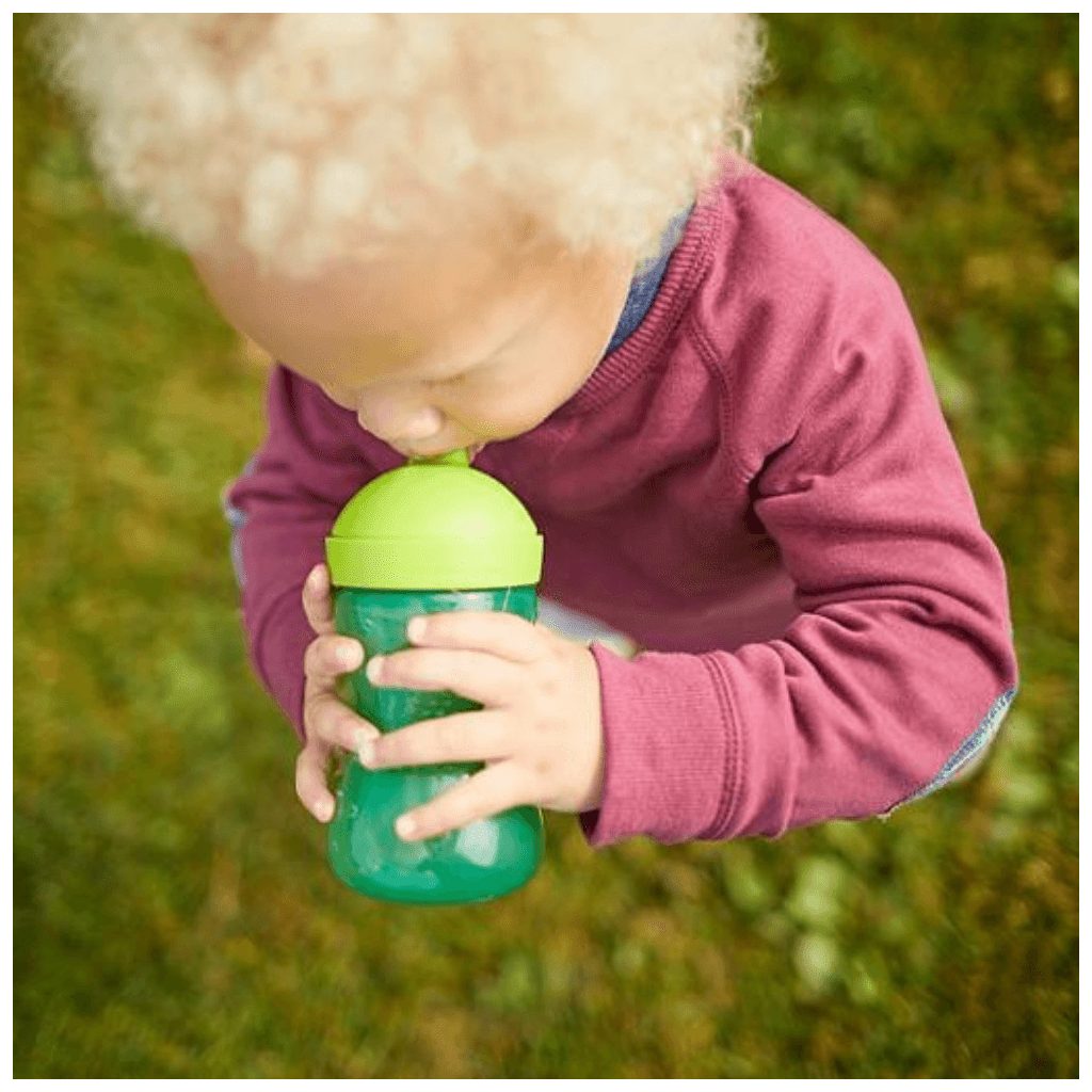 Philips Avent SCF804/03 Kemény itatófejes pohár 300 ml (zöld)