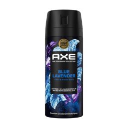   Axe Fine Fragrance Collection Blue Lavender aeroszol (150 ml)