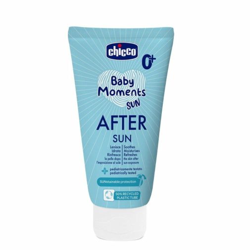 Chicco napozás utáni tej, shea vaj, allatoin (150 ml)