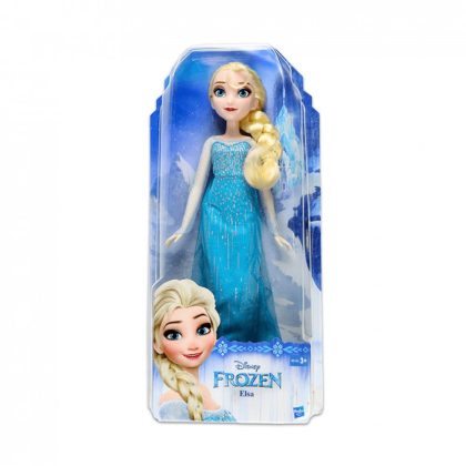 Disney hercegnők Jégvarázs Elsa baba