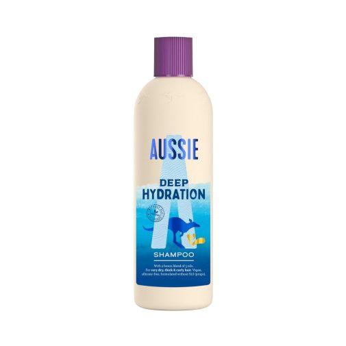 Aussie Deep Hydration Vegán sampon (300 ml)
