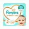 Pampers Premium Care pelenka 2, 4-8 kg, 136 db + AJÁNDÉK Baba az autóban matrica