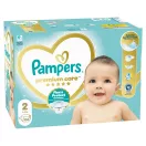 Pampers Premium Care pelenka 2, 4-8 kg, 136 db + AJÁNDÉK Baba az autóban matrica
