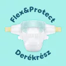 Pampers Premium Care pelenka 2, 4-8 kg, 136 db + AJÁNDÉK Baba az autóban matrica