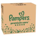 Pampers Premium Care pelenka 2, 4-8 kg, HAVI PELENKACSOMAG 224 db