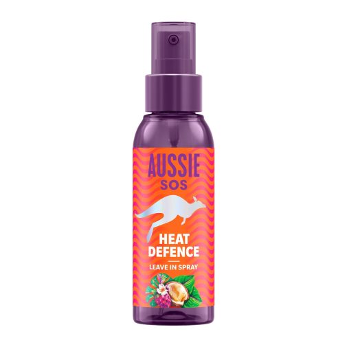 Aussie SOS Heat Protector hajápoló szérum (100 ml)